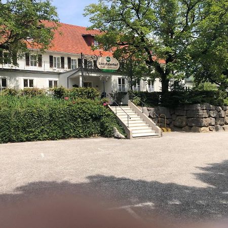 Ennstalerhof Otel Grossraming Dış mekan fotoğraf