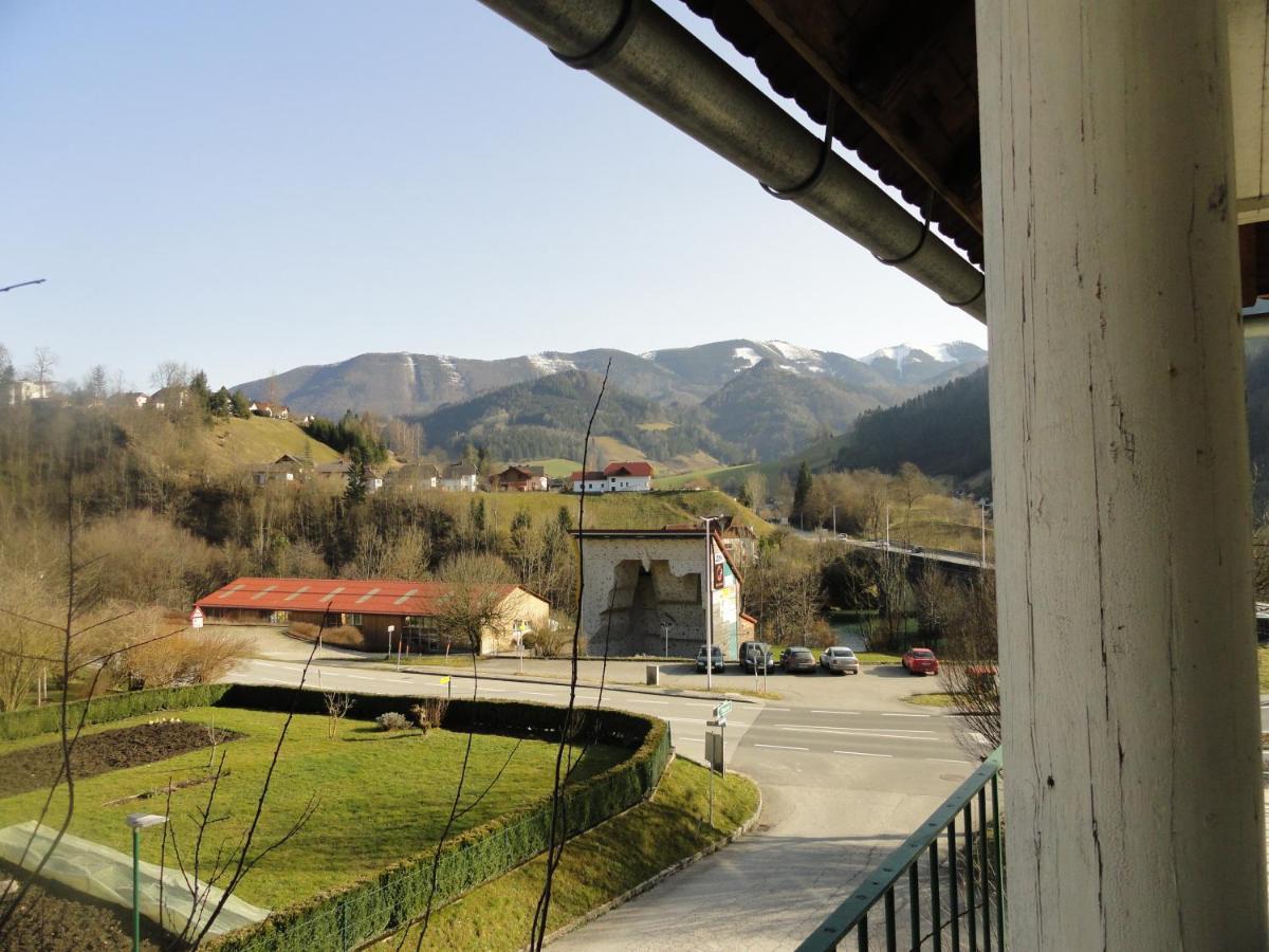 Ennstalerhof Otel Grossraming Dış mekan fotoğraf