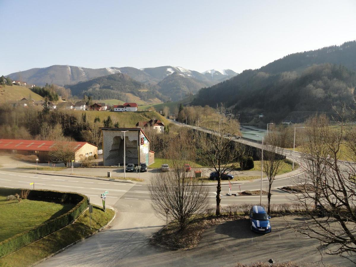 Ennstalerhof Otel Grossraming Dış mekan fotoğraf