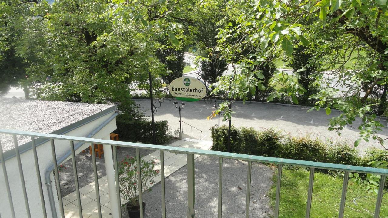 Ennstalerhof Otel Grossraming Dış mekan fotoğraf