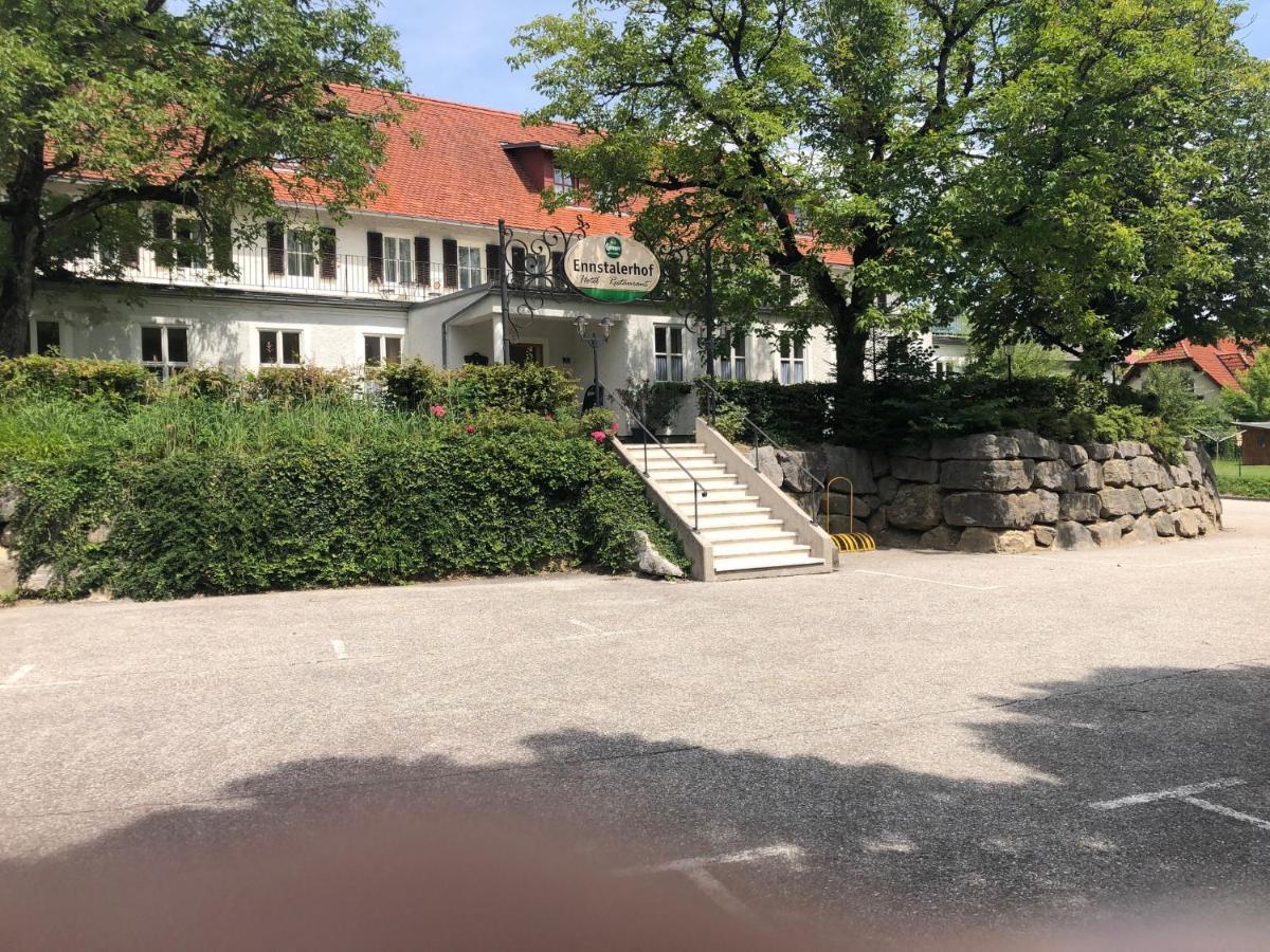 Ennstalerhof Otel Grossraming Dış mekan fotoğraf