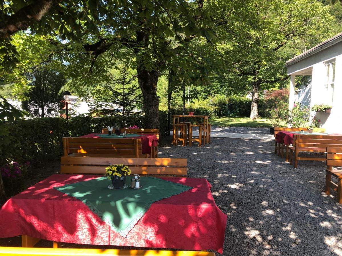 Ennstalerhof Otel Grossraming Dış mekan fotoğraf