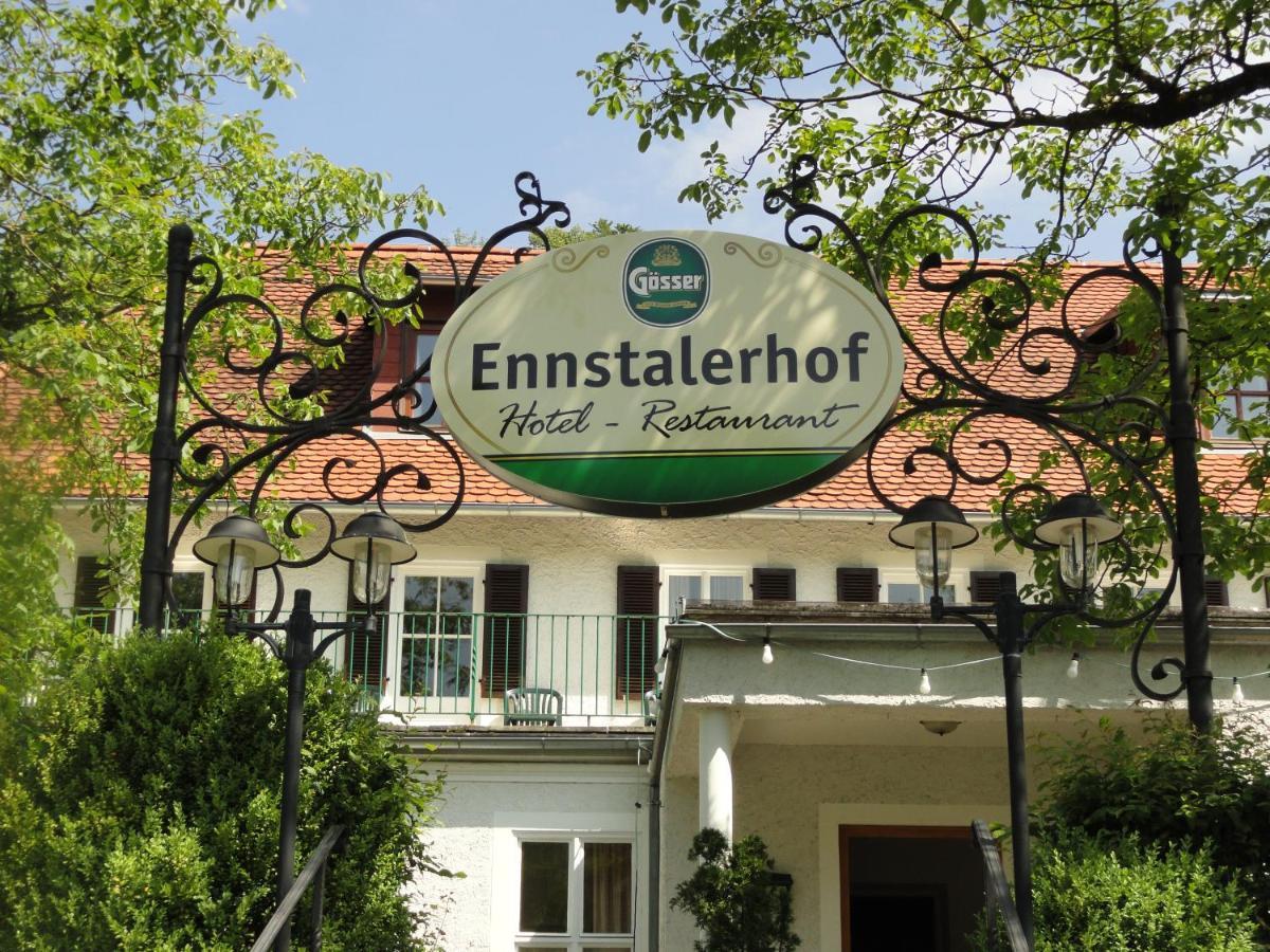 Ennstalerhof Otel Grossraming Dış mekan fotoğraf