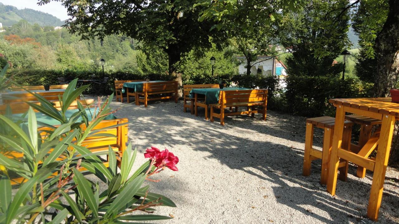 Ennstalerhof Otel Grossraming Dış mekan fotoğraf