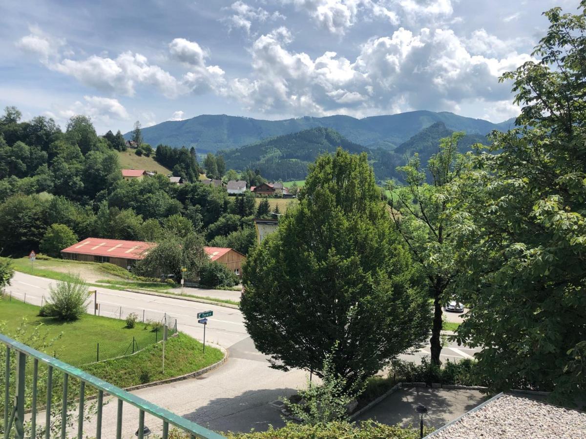 Ennstalerhof Otel Grossraming Dış mekan fotoğraf
