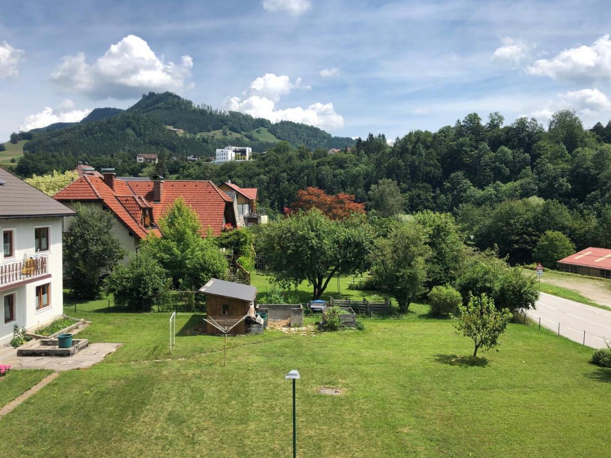 Ennstalerhof Otel Grossraming Dış mekan fotoğraf