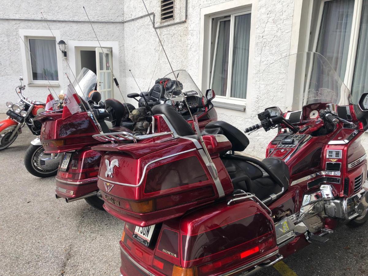 Ennstalerhof Otel Grossraming Dış mekan fotoğraf