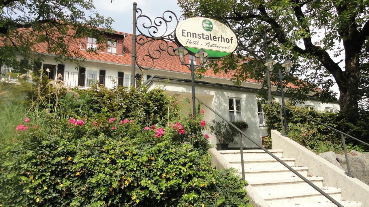 Ennstalerhof Otel Grossraming Dış mekan fotoğraf